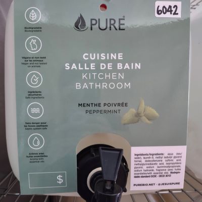 PURE - Cuisine & Salle de bain - Vrac - 500ml